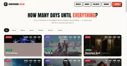 Countdowns Online MCP