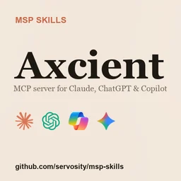 Axcient MCP