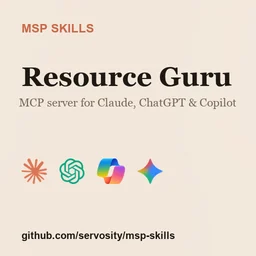 Resource Guru MCP