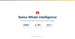 Swiss Whale Intelligence