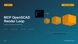 Mcp Openscad Render Loop