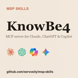 KnowBe4 MCP