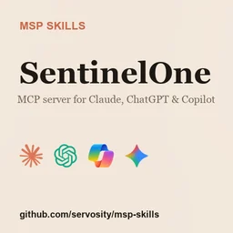 SentinelOne MCP