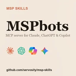 MSPbots MCP