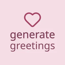 Generate Greetings