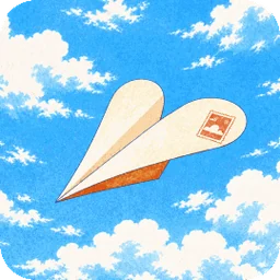 Paper Plane Post
