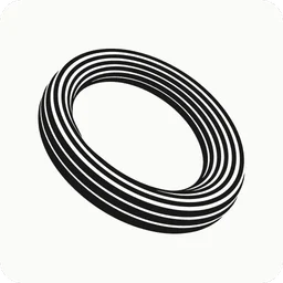 One