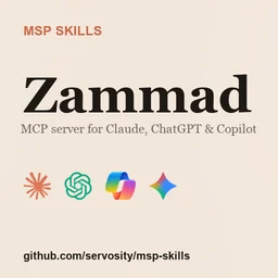 Zammad MCP