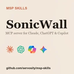 SonicWall MCP