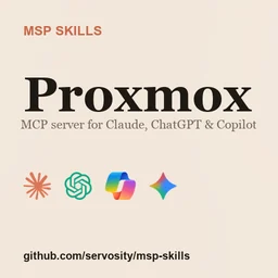 Proxmox MCP