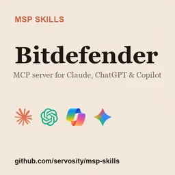 Bitdefender MCP