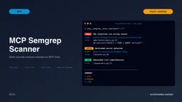 Mcp Semgrep Scanner