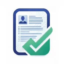 cv.json — open CV data