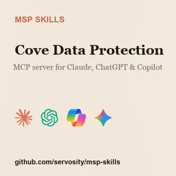 Cove Data Protection MCP