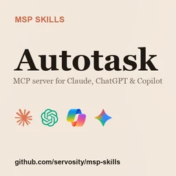 Autotask MCP