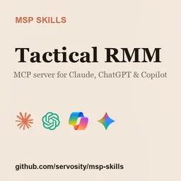 Tactical RMM MCP