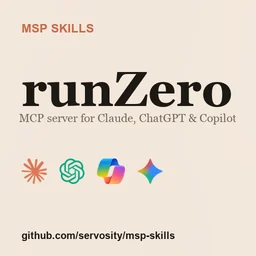runZero MCP