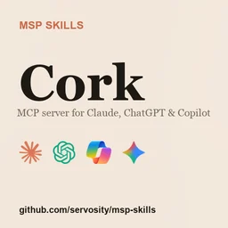 Cork MCP