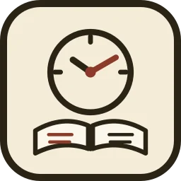 Literature Clock