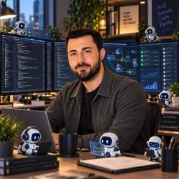AGZ Rust Coder