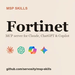 Fortinet MCP