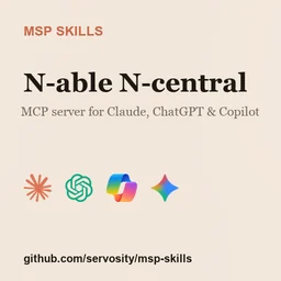 N-able N-central MCP