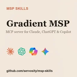 Gradient MSP MCP